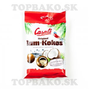 Casali rum kokos 100g original